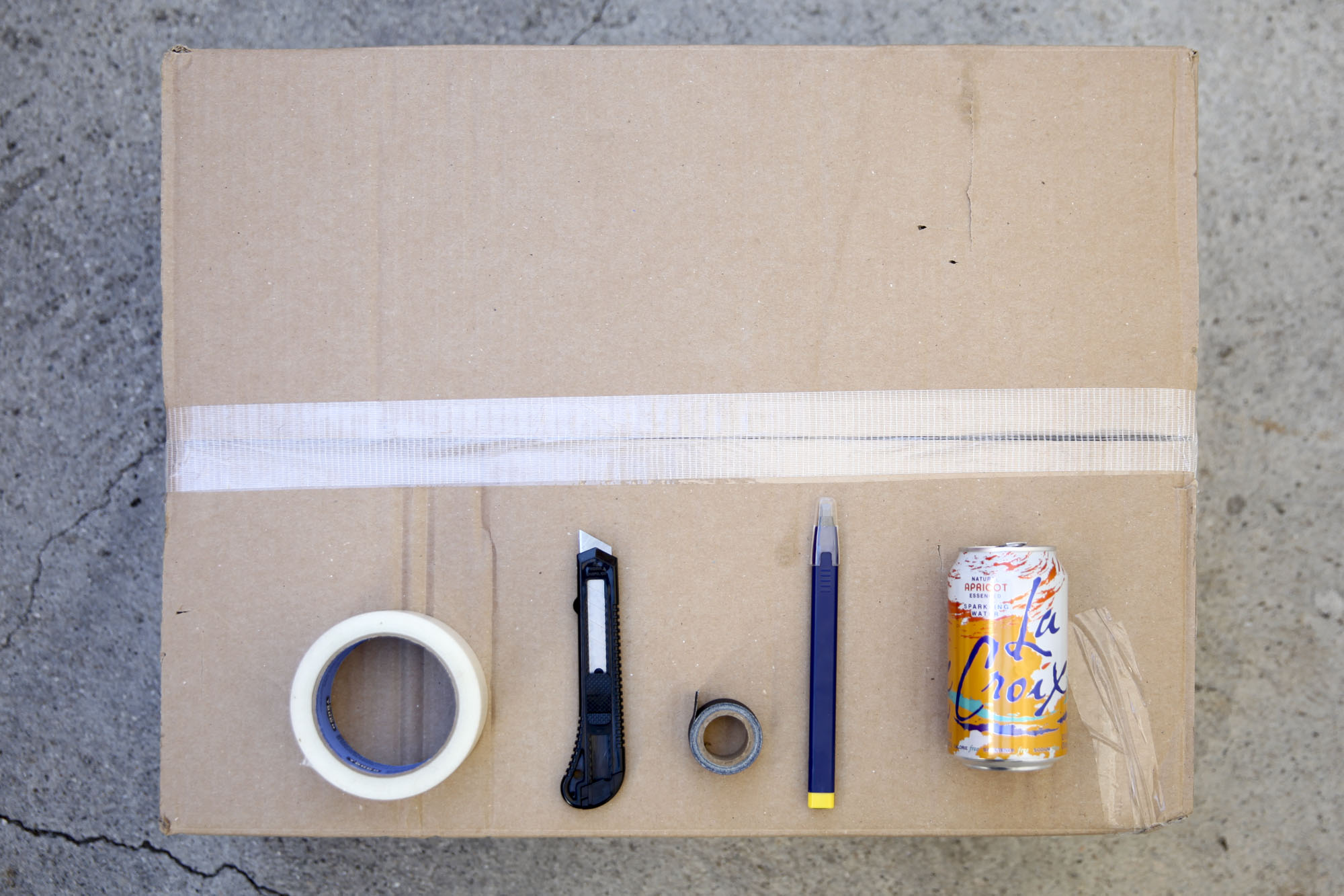 Cardboard Box Eclipse Viewer 6 Steps (with Pictures) Instructables