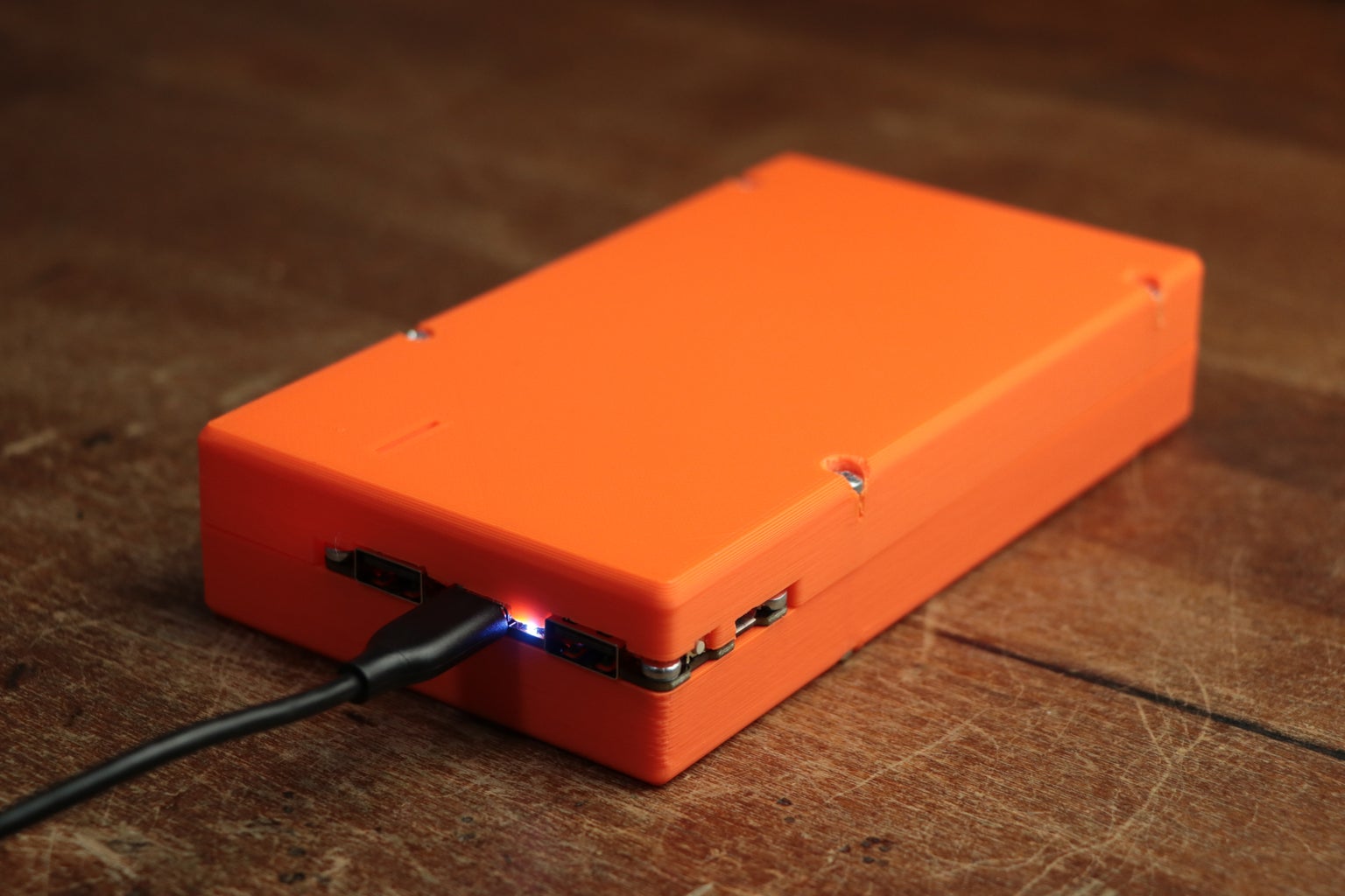 C PD Powerbank the Super Simple Way : 5 Steps ... Circuit Diagram