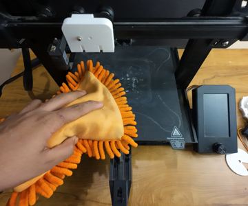 Cleaning the Printer