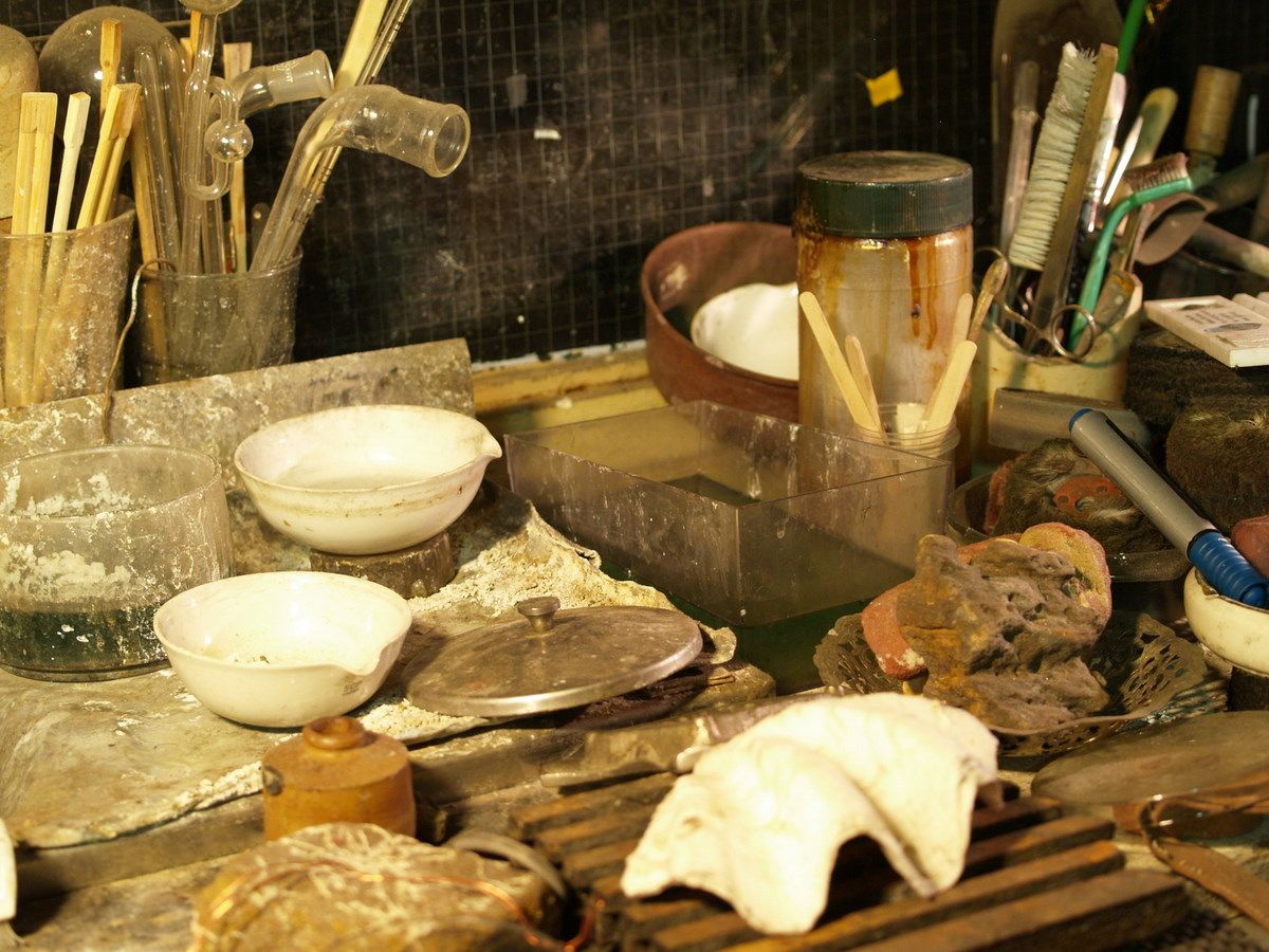 "Augusto" Workshop~Marcos Davidson, Melbourne Australia.