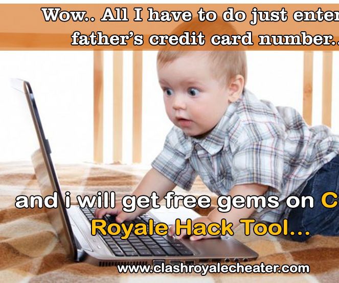 Clash Royale Hack Tool