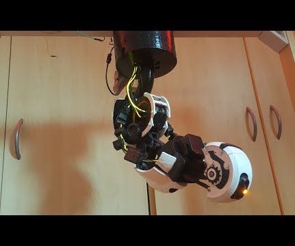 GLADOS Home Automation (voice Recognition)