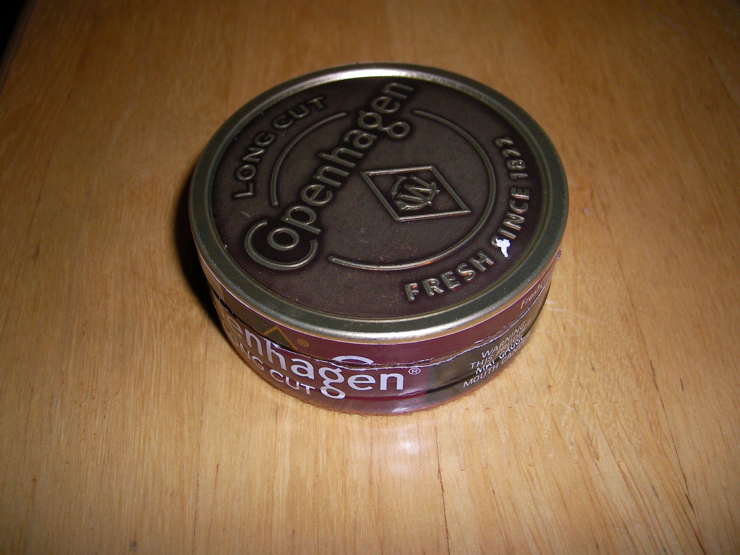 Chew Can Thumbdrive Case