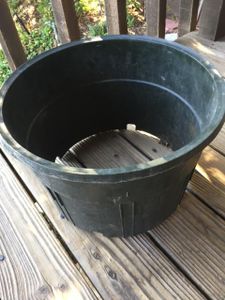 Prepare the Pot and Wire Mesh