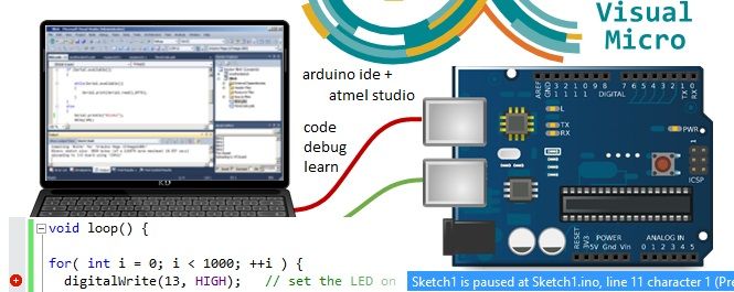 Setup Arduino IDE in Atmel Studio