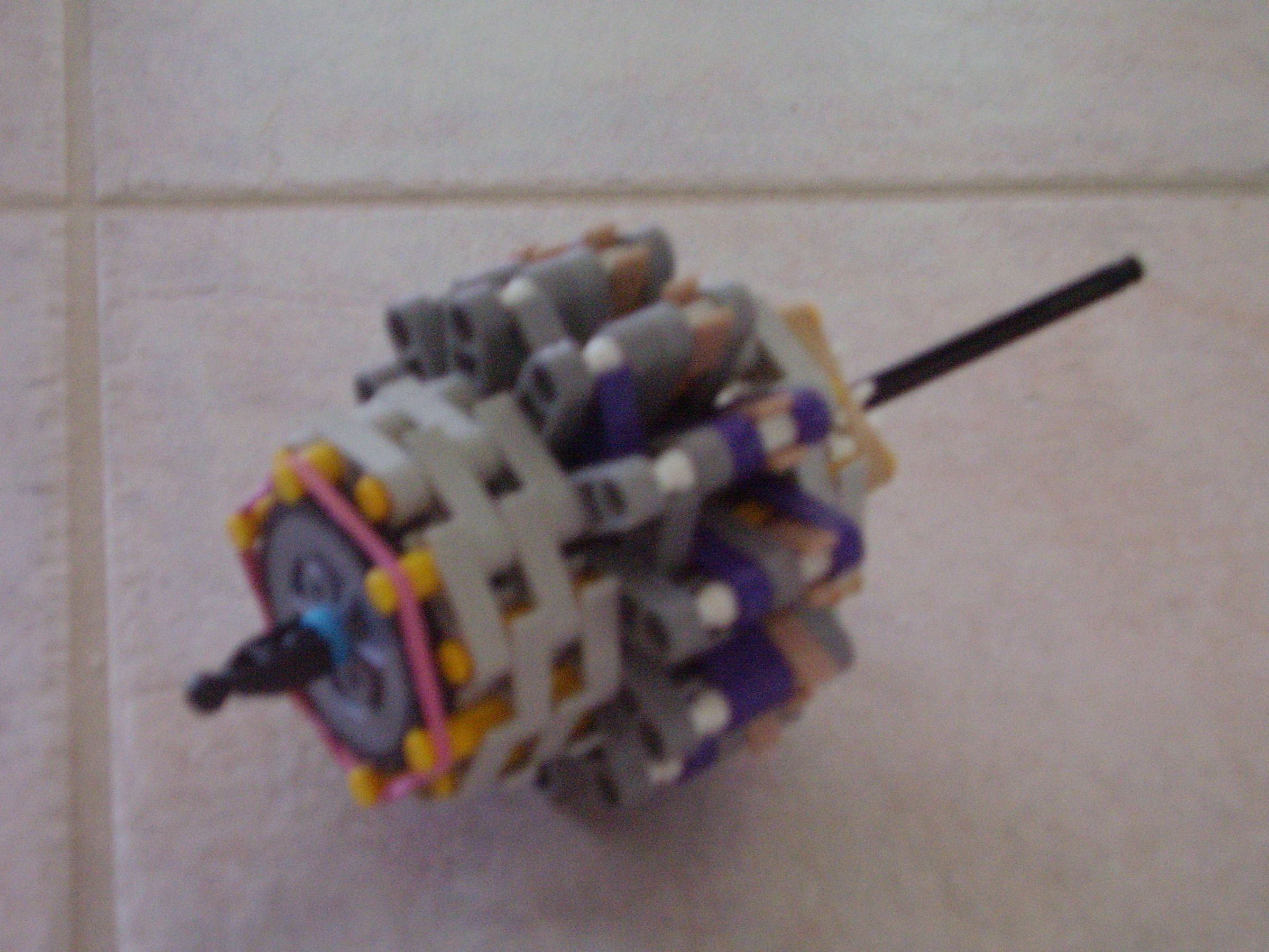 TR12 Turret