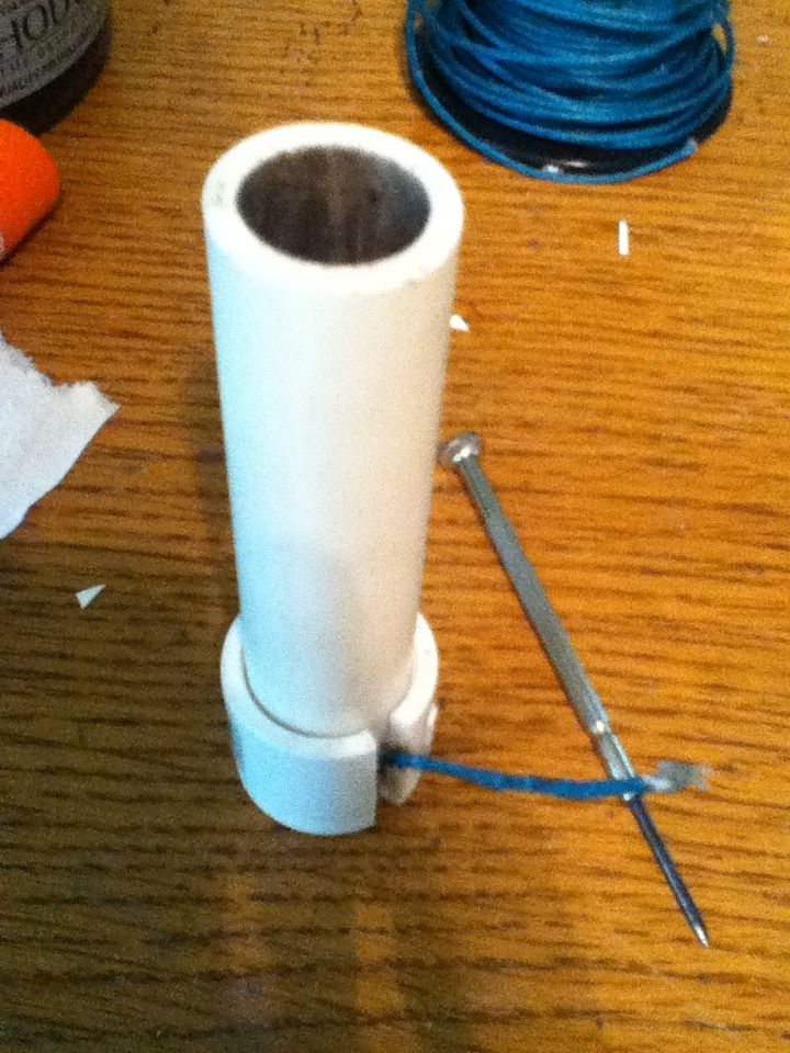 1/2 Inch Canister Shell
