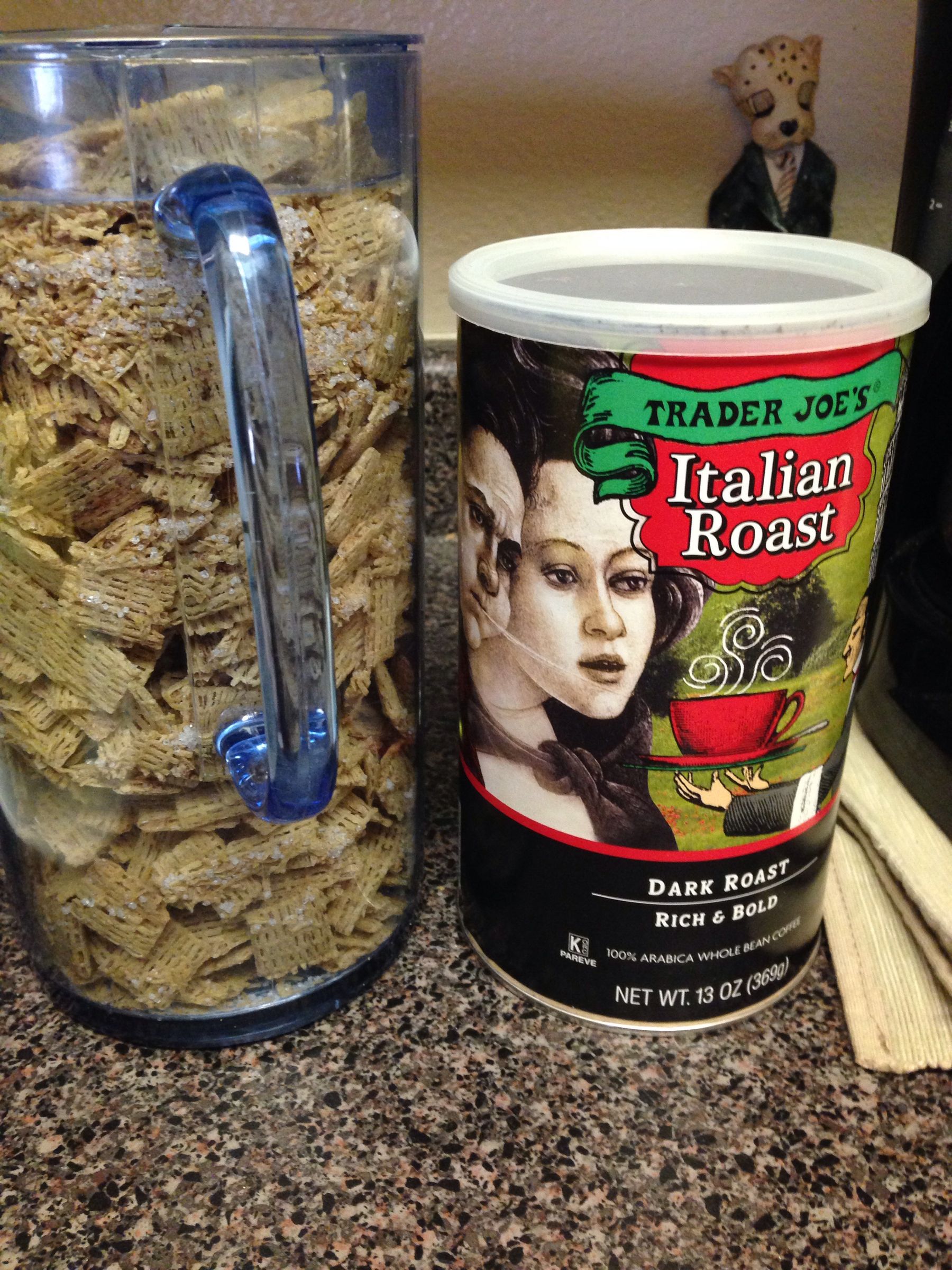 How to Ground Coffee at Your House