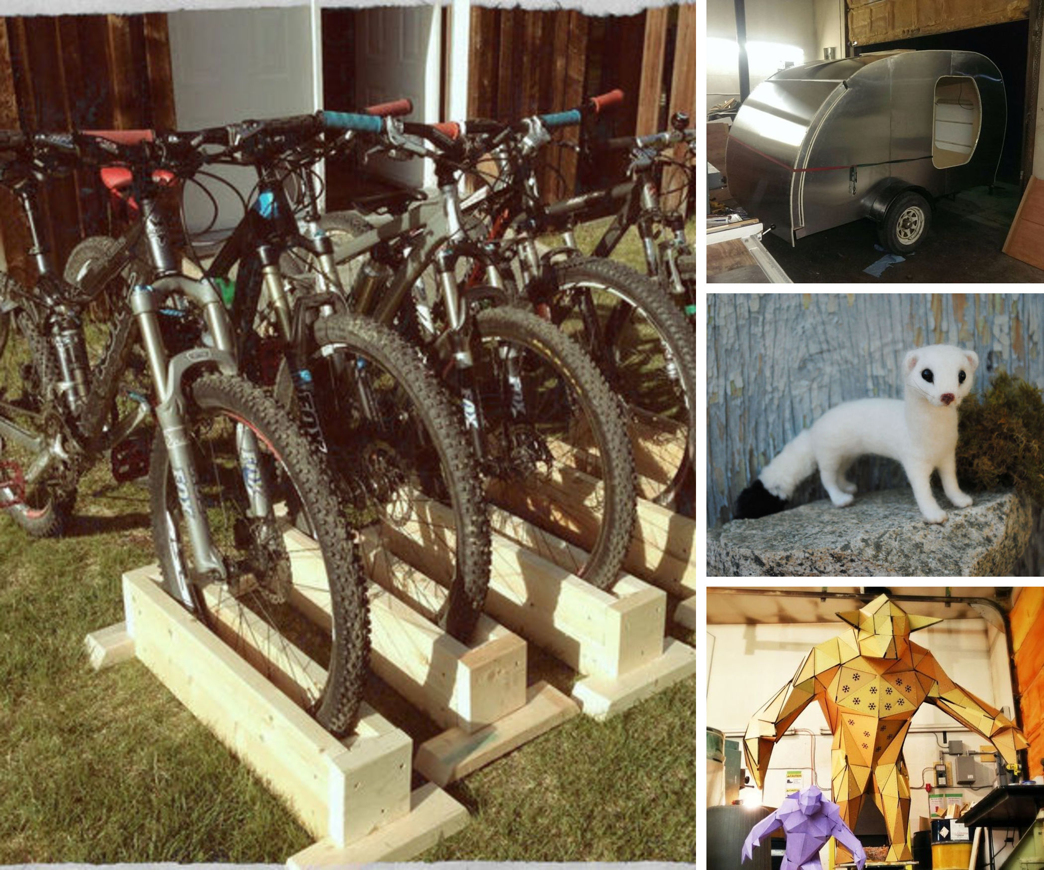 YuKonstruct Projects 2015 - Most Popular