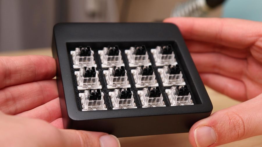 Script Arduino Keyboard DIY Arduino Macro Keyboard - Increase Your Productivity! : 8 Steps ...