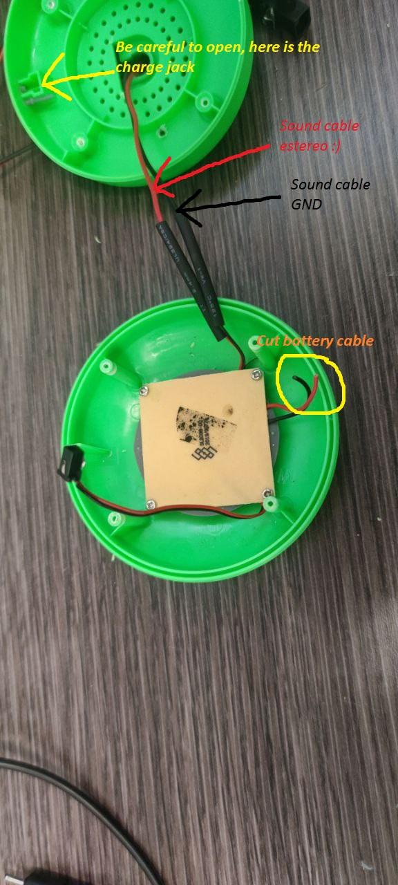 Prepare the Bluetooth