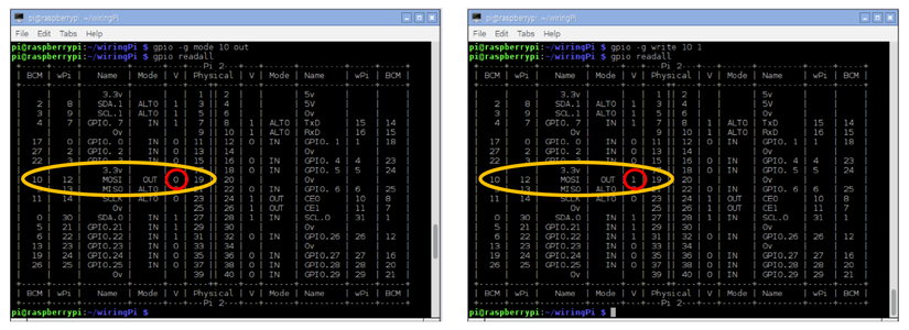 Installing WiringPi Library