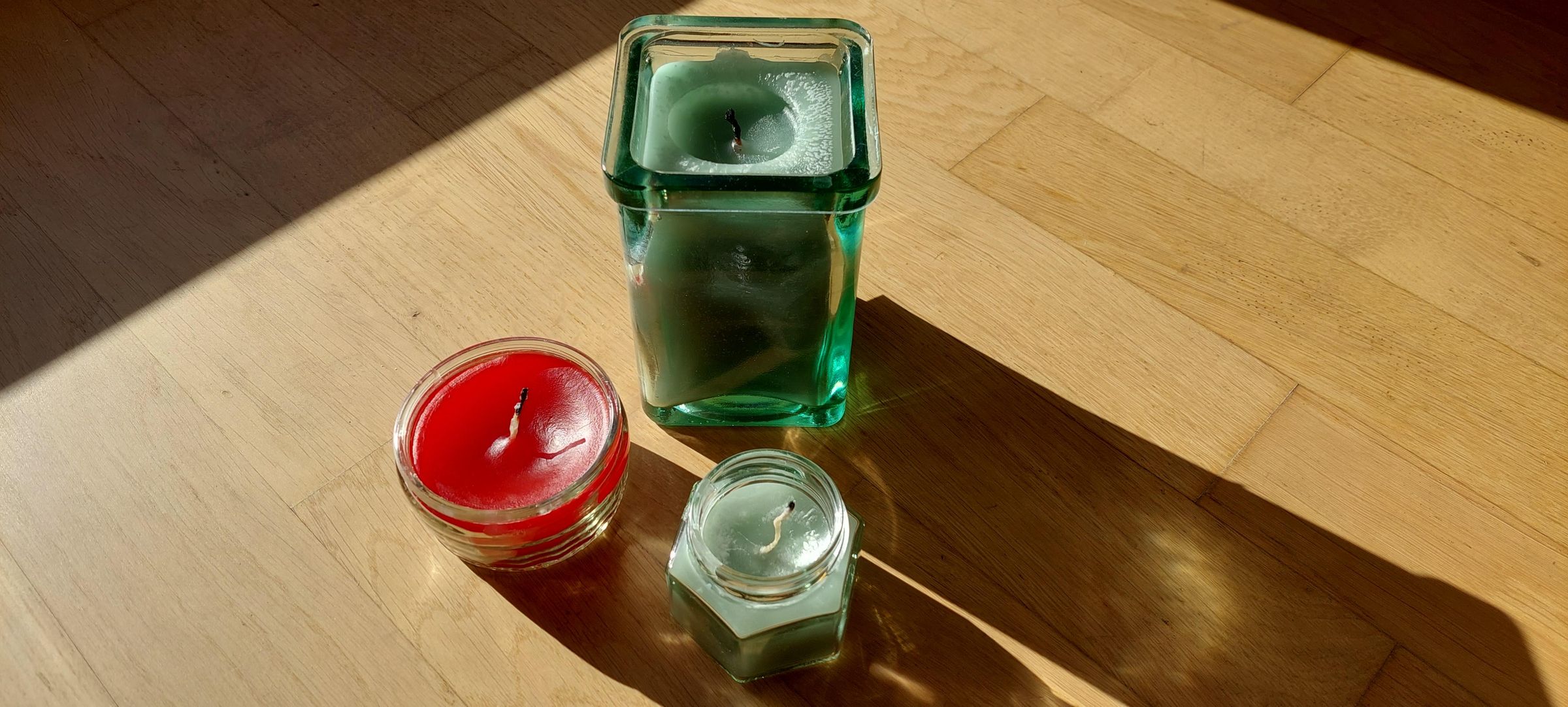 Refurbished Microwave Candle 9 Steps (with Pictures) Instructables