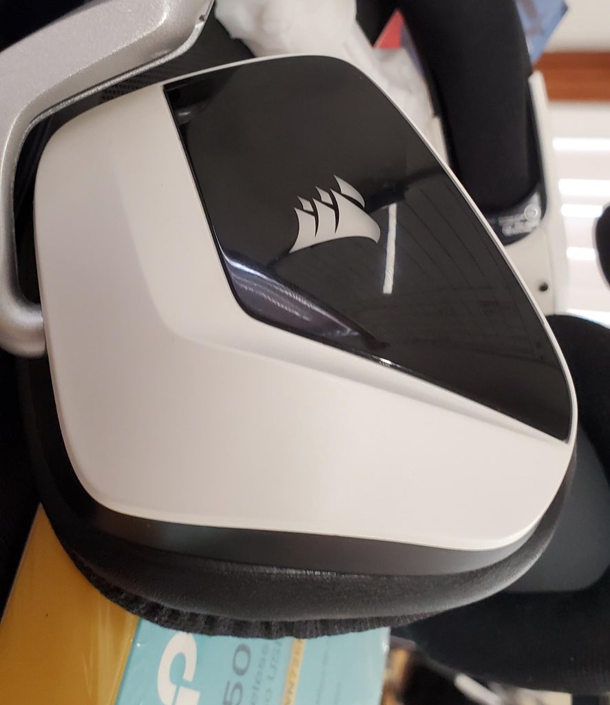 Corsair Void Battery Replacement 7 Steps Instructables