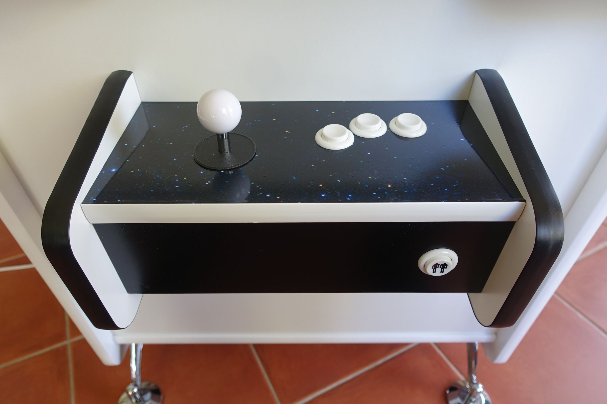 RetroPie Arcade (Cocktail Style) 49 Steps (with Pictures