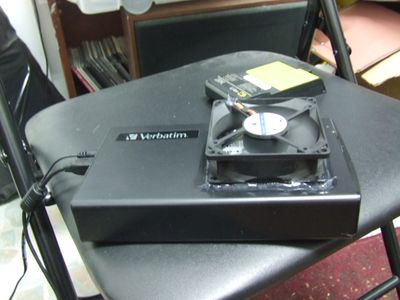 Cool External USB Drive