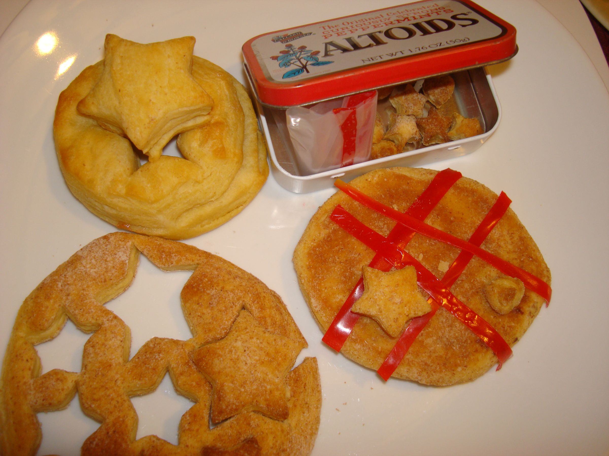 Altoids Tic-Tac-Toe and Puzzle Fun