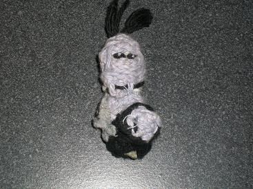 Crochet Knight - Creepy Cute Crochet Collection
