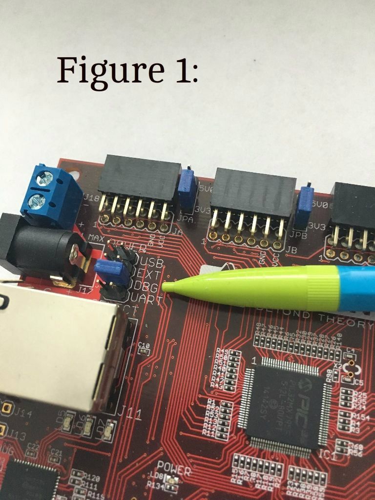 Beginners Guide to Debugging in MPLABX Using ChipKIT PRO MX7 by