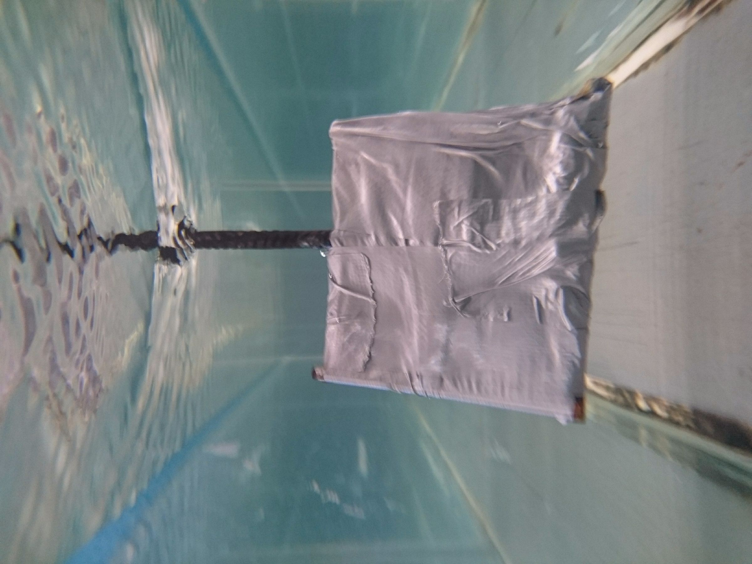 Water Velocity Sensor 4 Steps Instructables