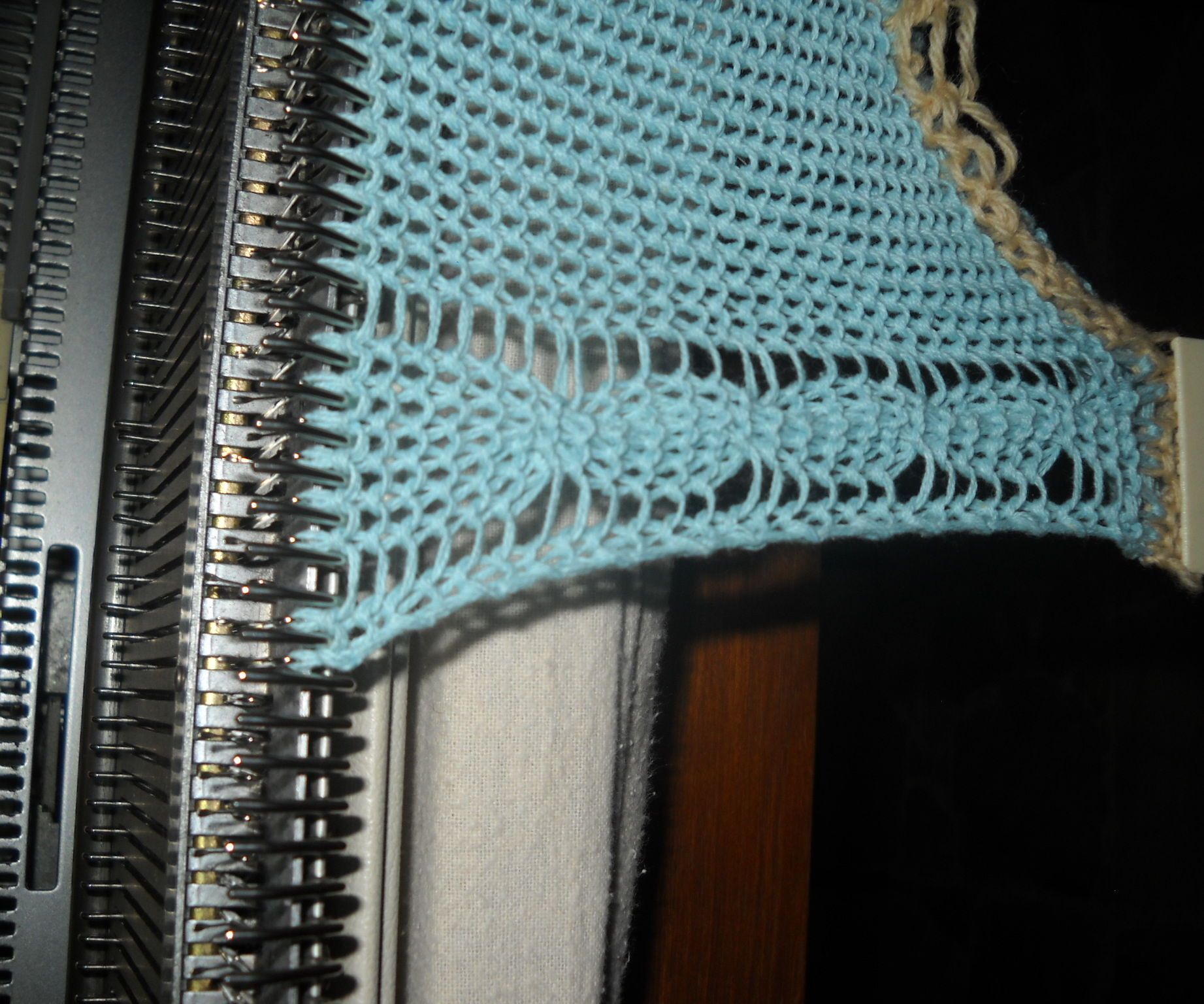 Knitting Machine Cable