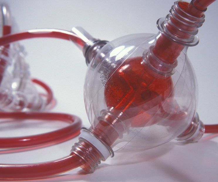 Soda Bottle Tetrapods