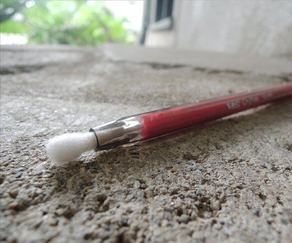 Homemade Stylus