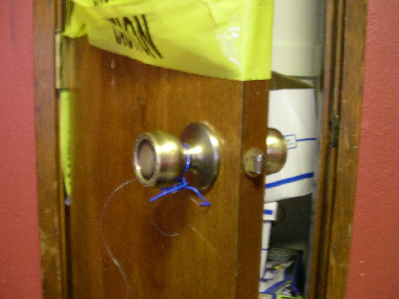 Office Ninja Grappling Hook