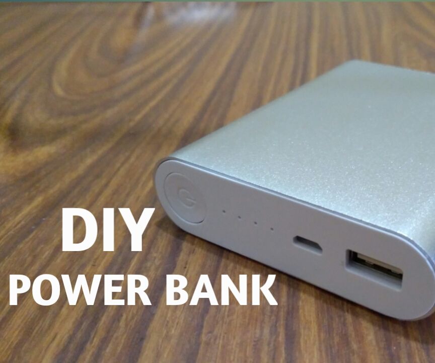 How to Convert Old Laptop Batteries Into a Power Bank 12 Steps