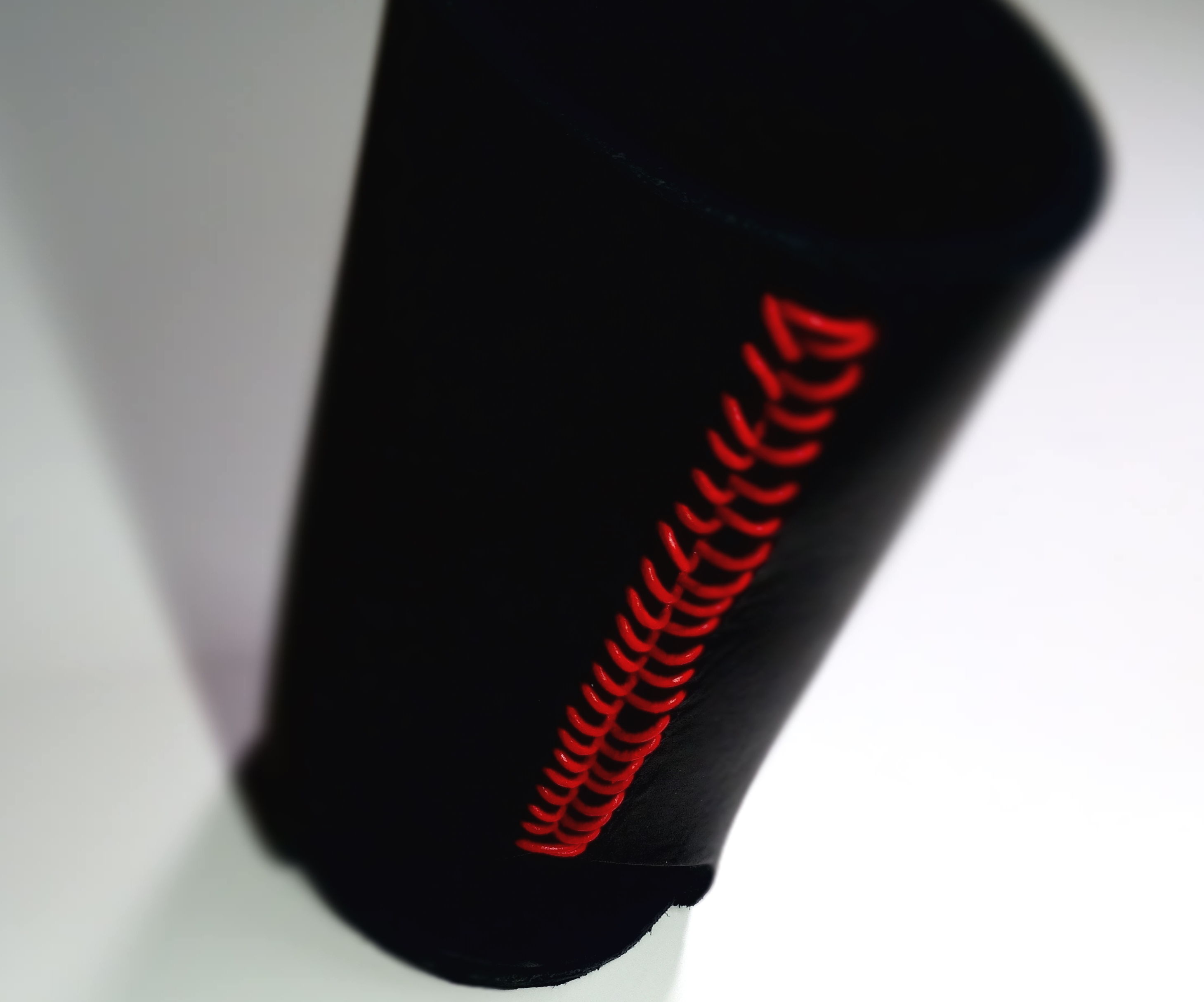 DIY Leather Dice Tower