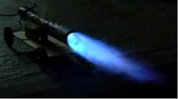 Beer Can Jet Engine: Mk II