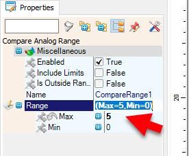 In Visuino Add & Set Components