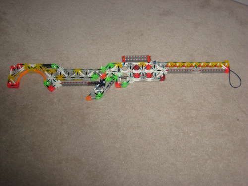 Oompa Loompas Deleted K'nex Instructables