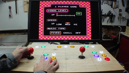 Plug It In.. AND PLAY!