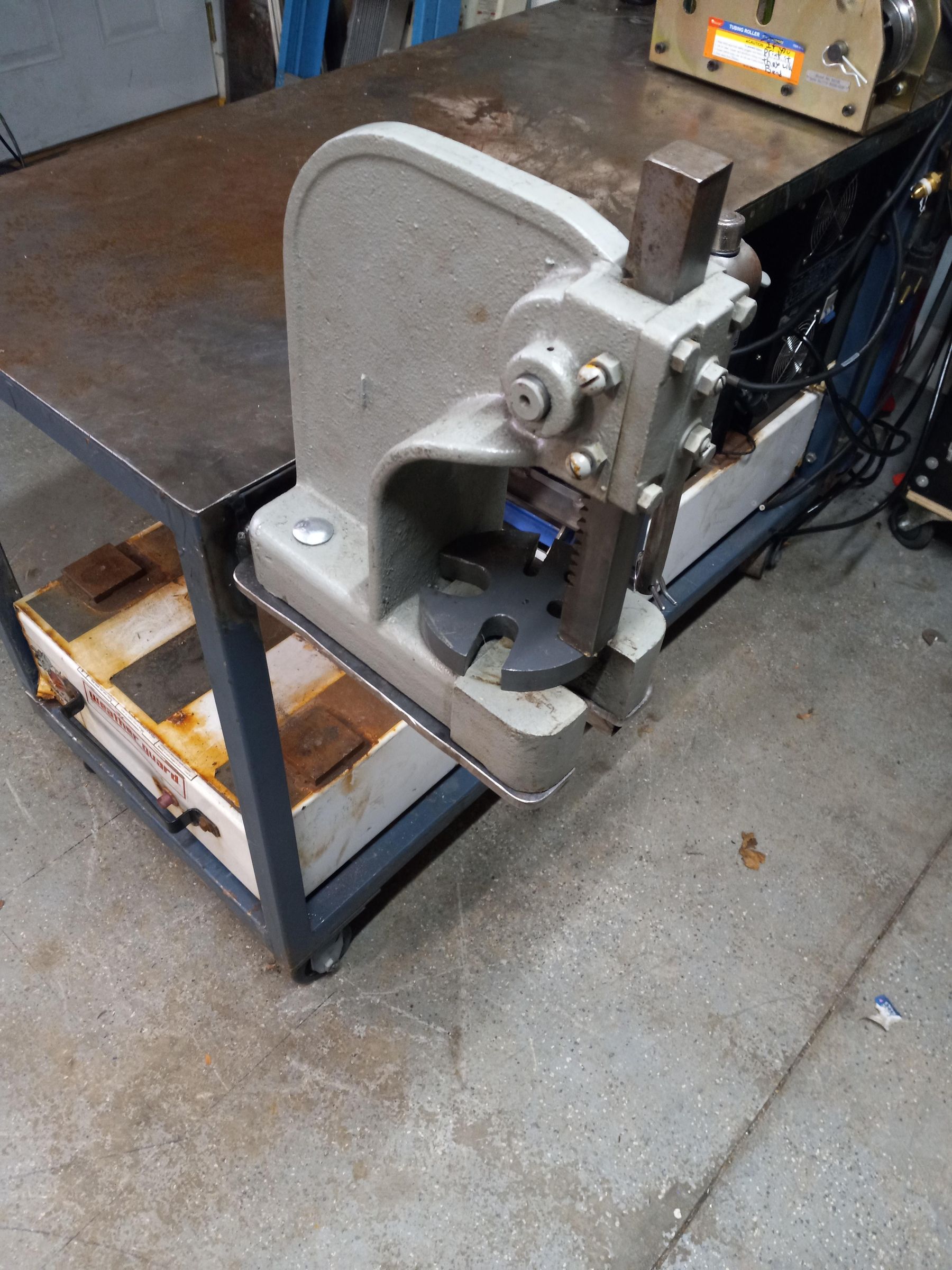 2x2 Hitch Receiver Tooling Adapters and Mounts for Vises, Arbor Presses