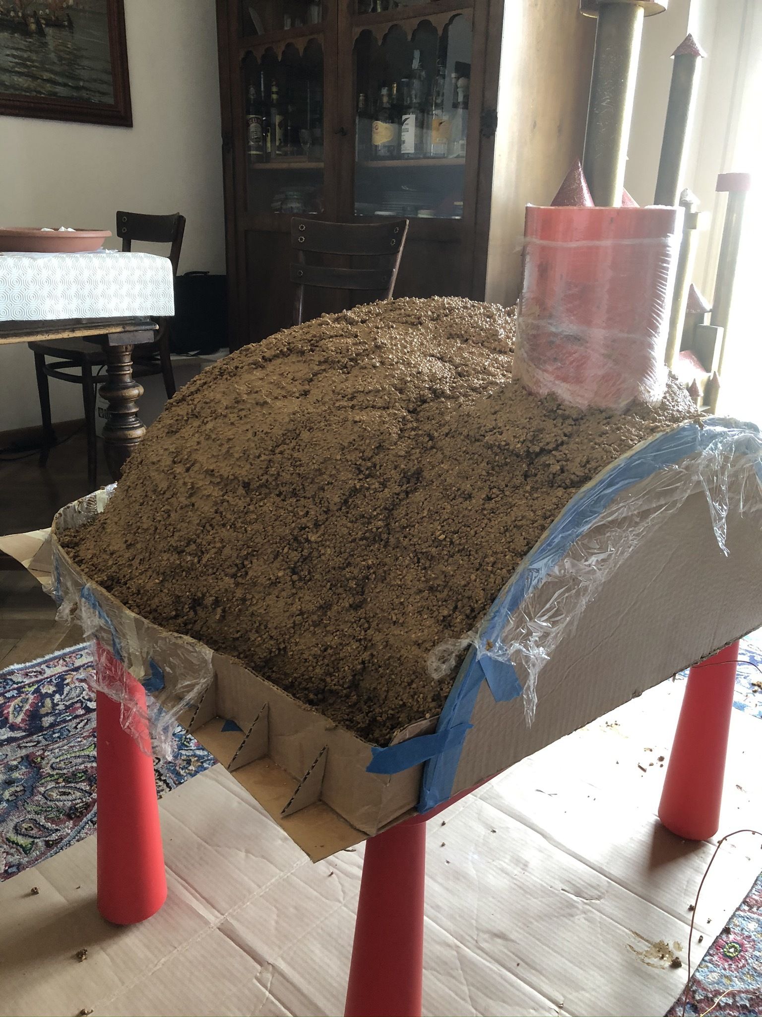 Perlite Traditional Pizza Oven 12 Steps (with Pictures) Instructables