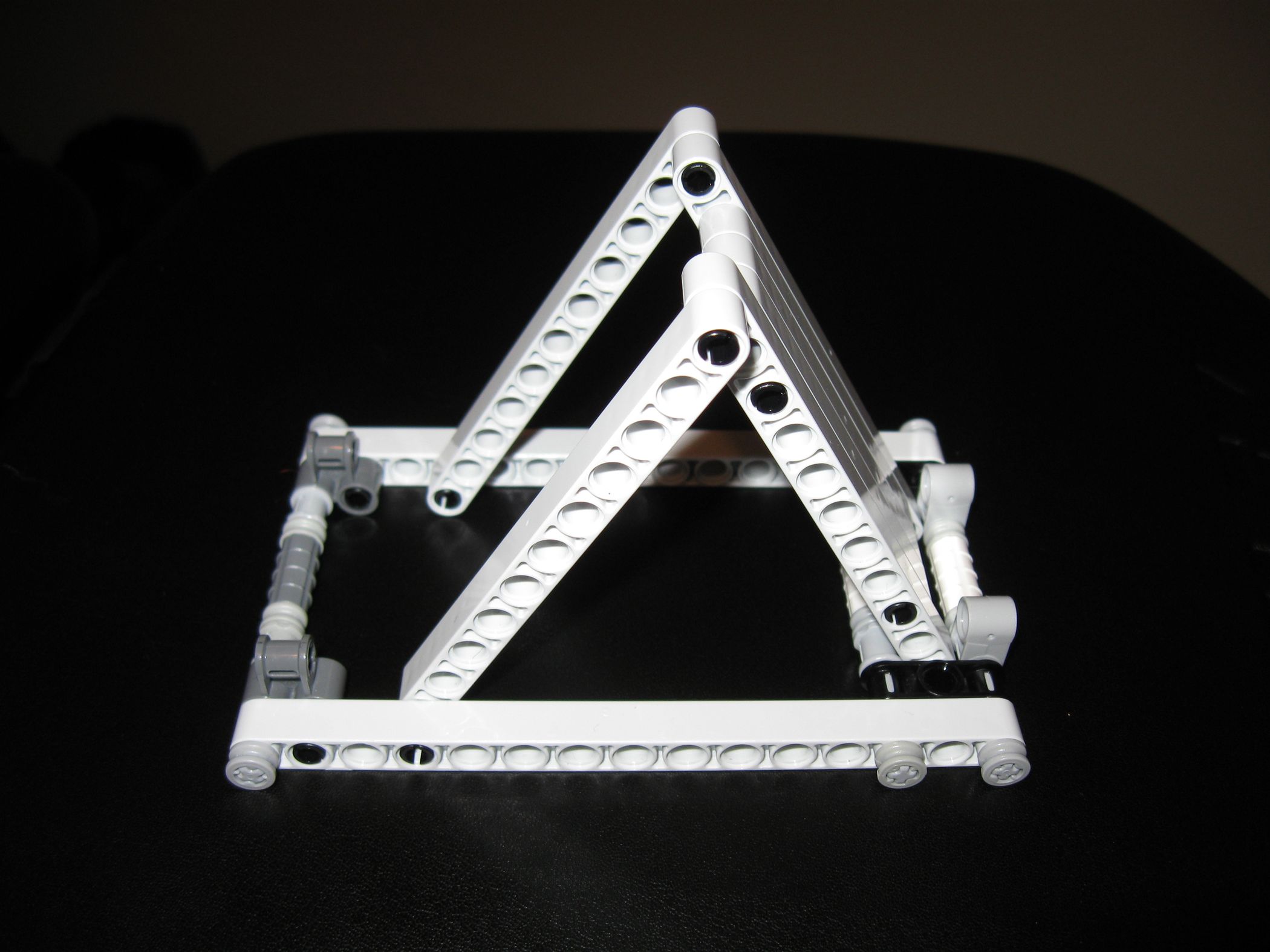 Portable LEGO IPad Stand 5 Steps Instructables