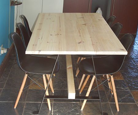 Make Your Own Dining Table