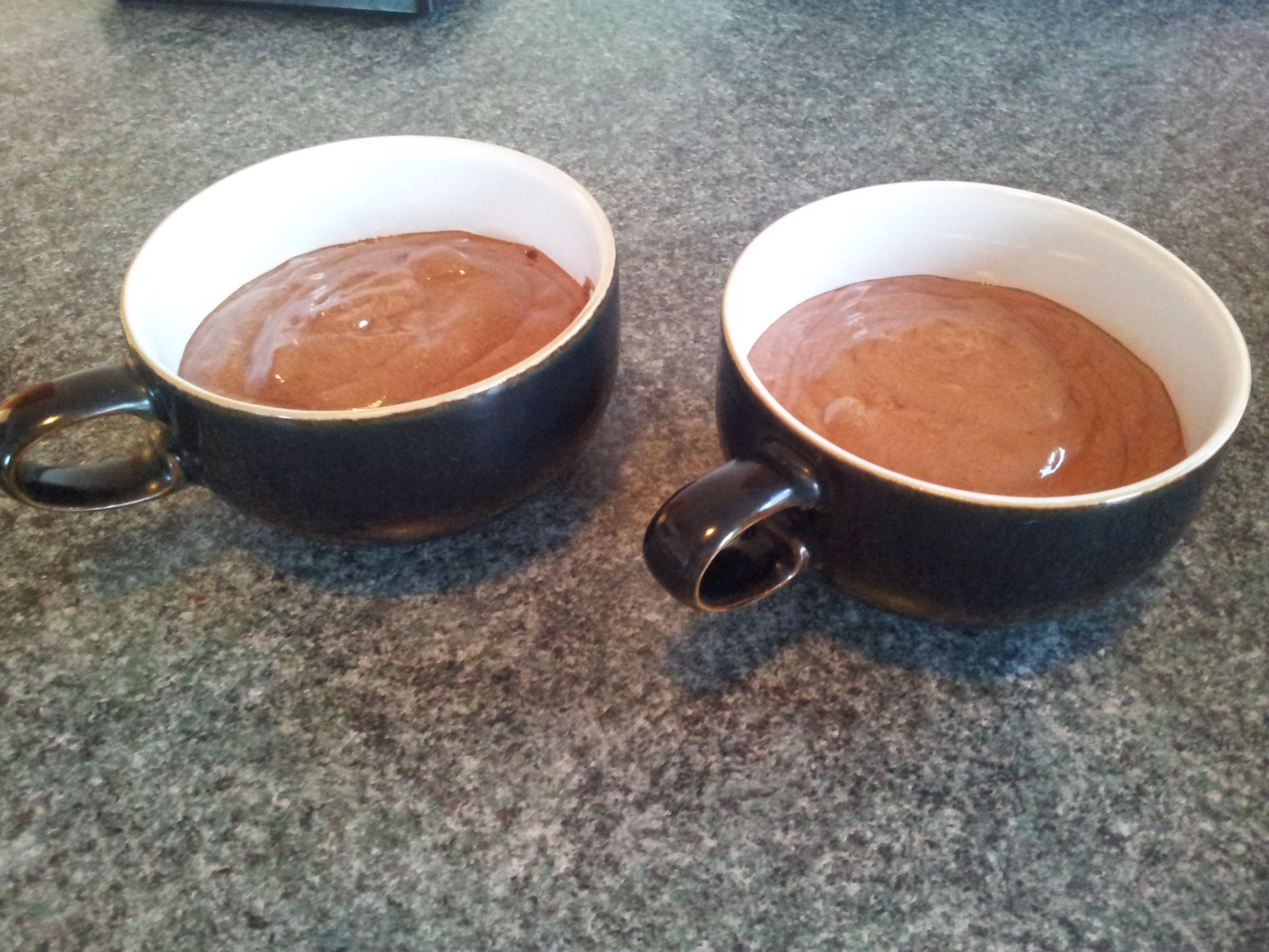 Easy Chocolate Mousse