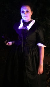 Creepy Victorian Ghost Costume