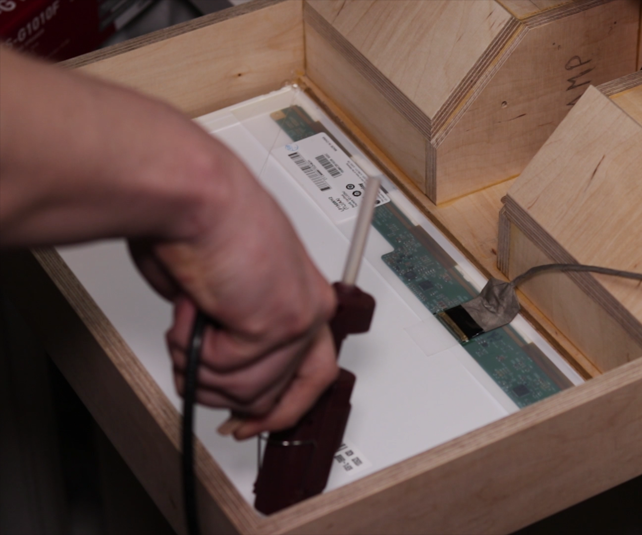 Vintage Look Media PC From an Old Laptop : 30 Steps (with Pictures ...