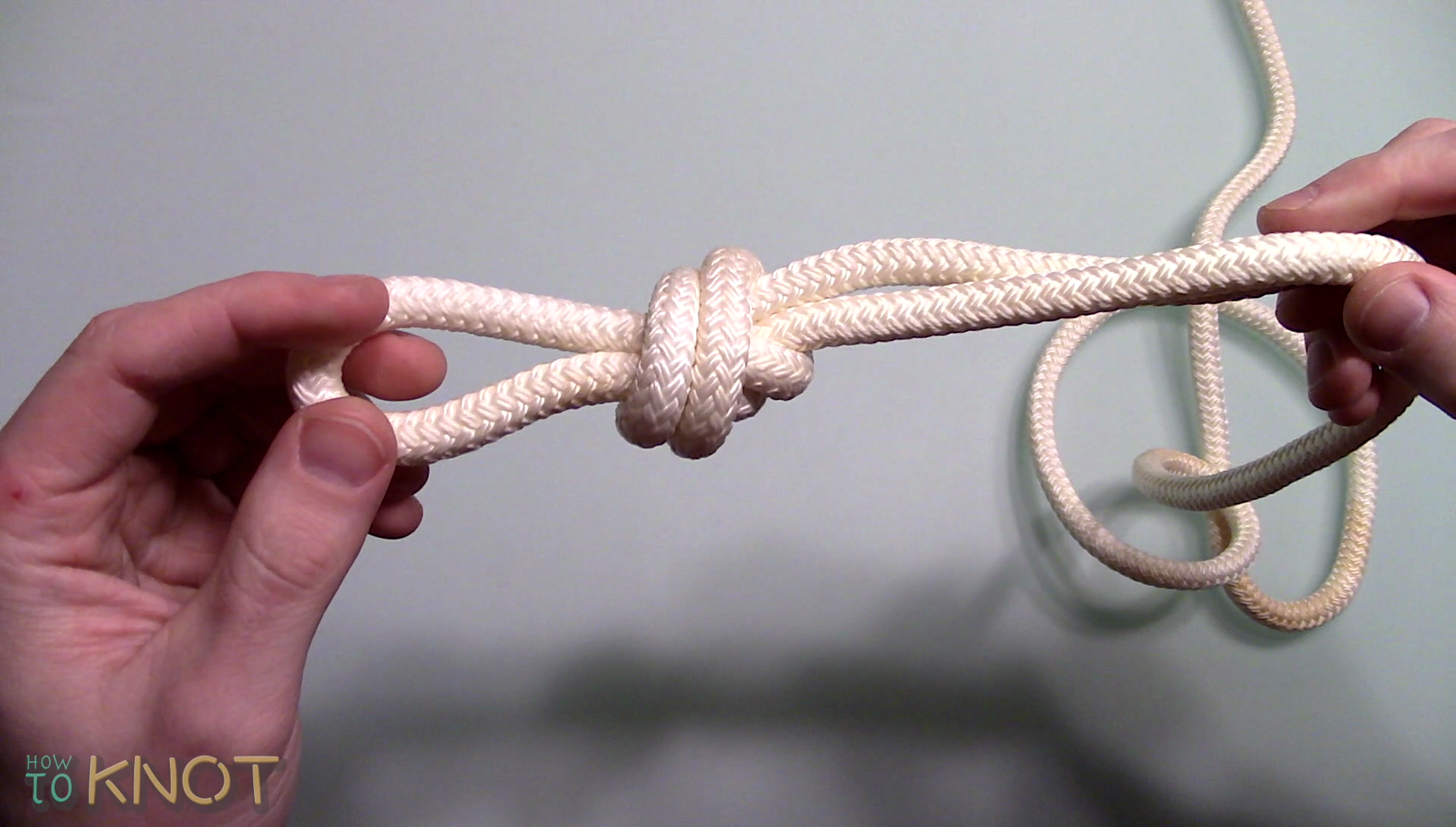 How to Tie an Overhand Loop Instructables