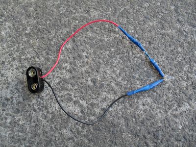 Apply Insulation Tape