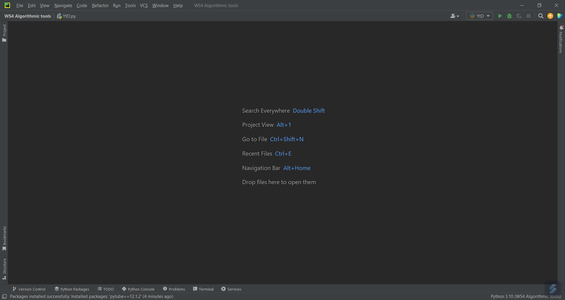 How to Install a Library Using Pycharm - Instructables