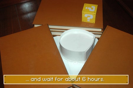 PART 02 | Making the Mold.