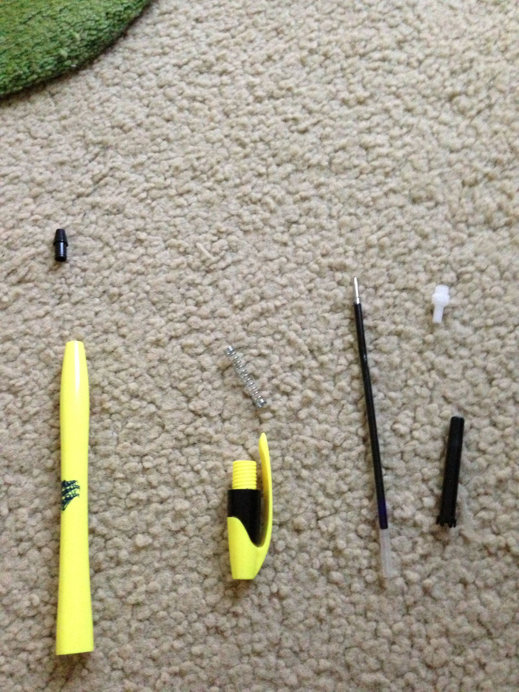 How to Make a Launcher Pen : 5 Steps - Instructables