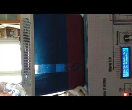 IMPIANTO INTERVENTO AUTOMATICO IN CASO DI EMERGENZA FALLA – BY DAVIDE CALVO