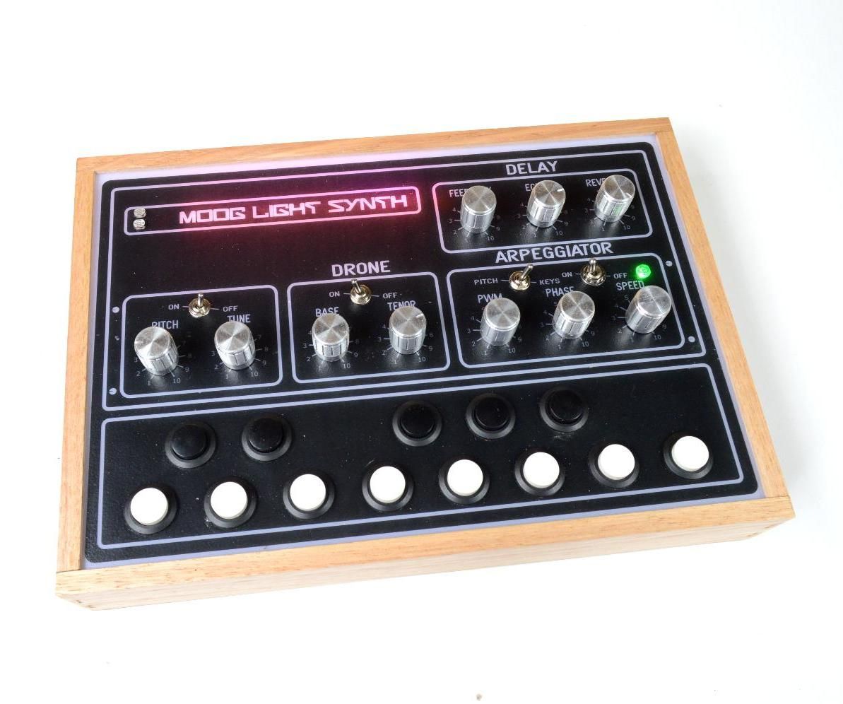 Moog Light Synth V3