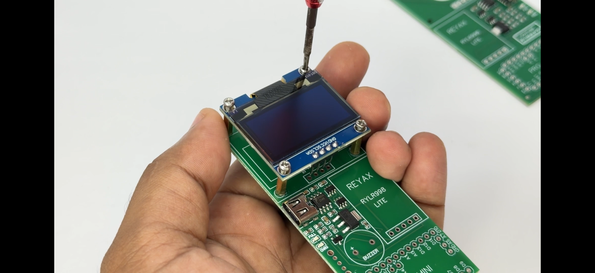 PCB Design in EasyEDA