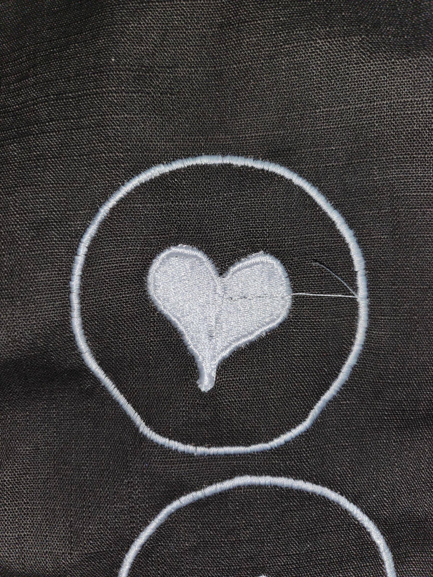 Making Embroidered Patches With an Embroidery Machine & Ink/Stitch : 6 ...